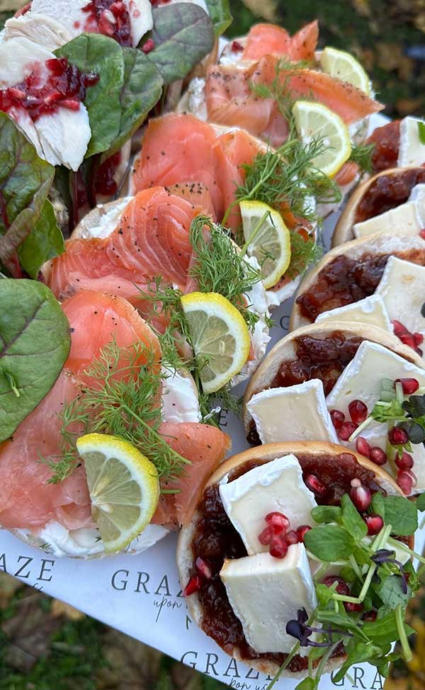 Festive Feast Platters, Wirral, Chester